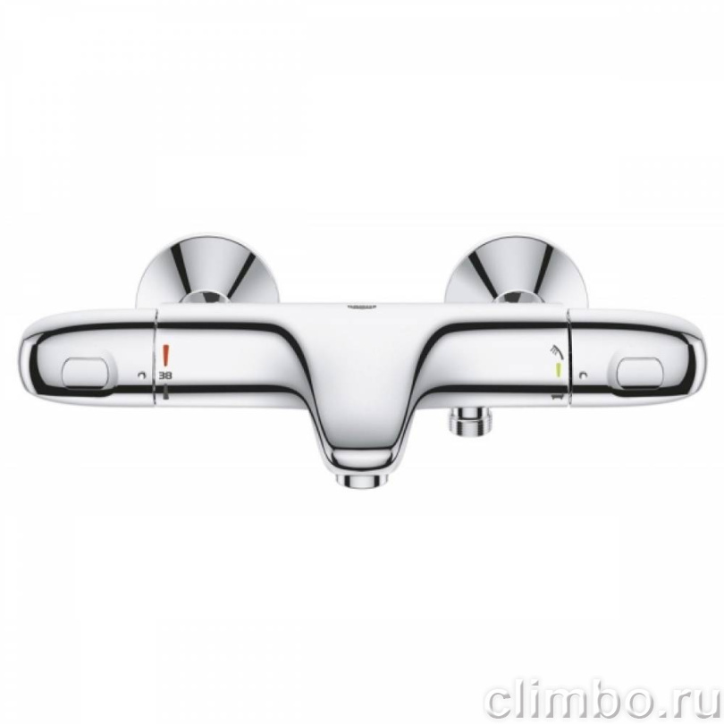 Термостатический смеситель для ванны GROHE Grohtherm 1000 New, хром (34155003) — фото товара