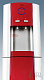 Кулер Ecotronic G8-LF Red — фото товара
