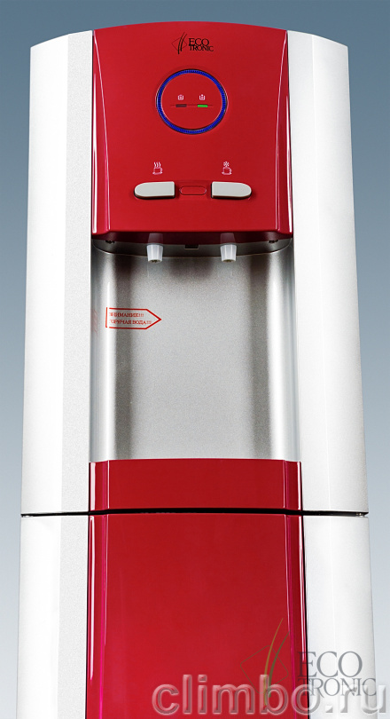 Кулер Ecotronic G8-LF Red — фото товара