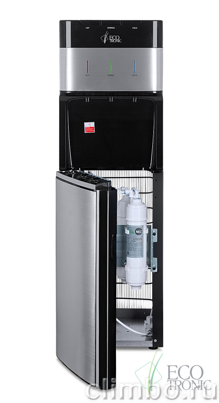 Пурифайер Ecotronic M30-U4L black-silver — фото товара