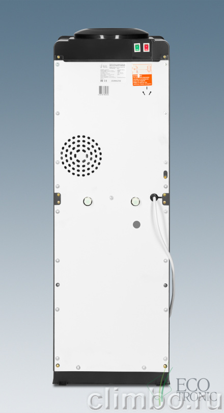 Кулер Ecotronic K23-LCE XS black — фото товара