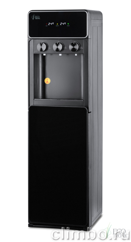 Кулер Ecotronic K42-LXEM black — фото товара