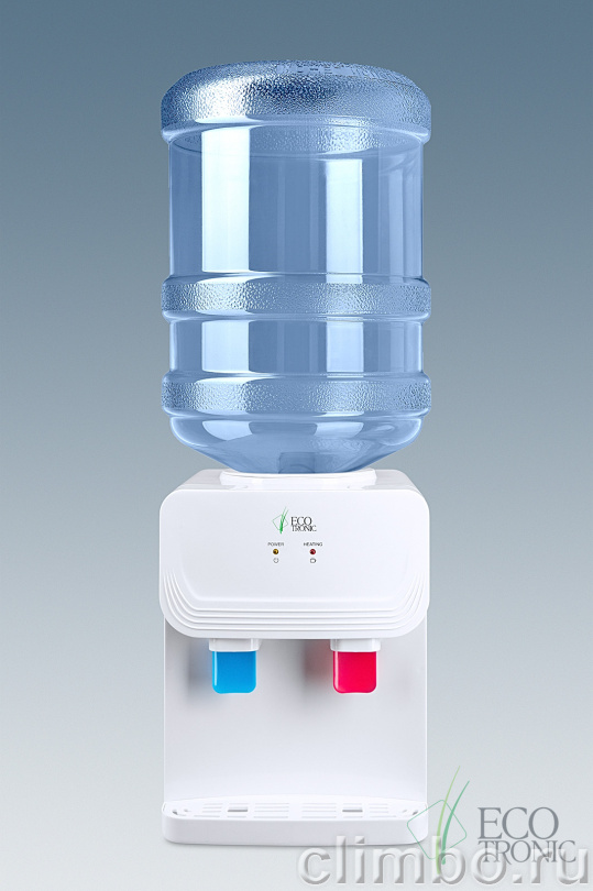 Кулер Ecotronic J3-TN white — фото товара