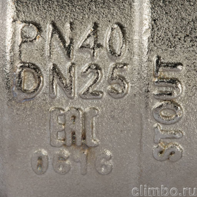 STOUT Кран шаровой полнопроходной, ВР/НР, ручка рычаг 1 — фото товара