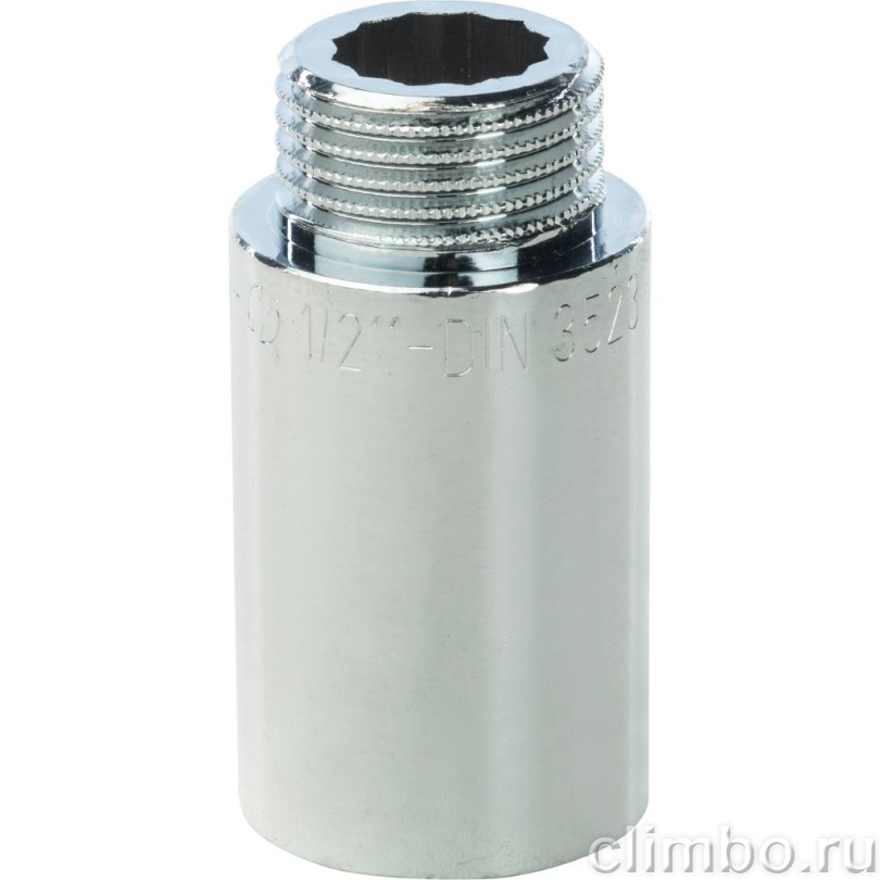 STOUT Удлинитель хромированный 1/2X40 — фото товара
