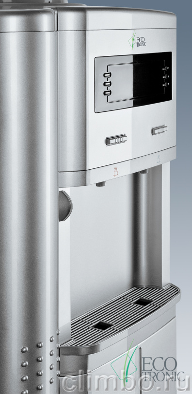 Кулер Ecotronic G6-LFPM с VFD монитором — фото товара