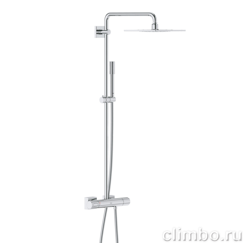 Душевая стойка Grohe Rainshower F-series System, 27469000 — фото товара