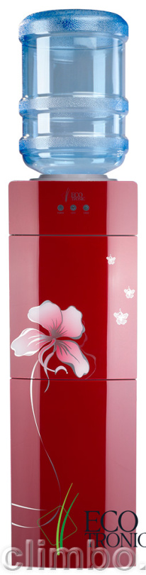 Кулер Ecotronic M21-LCE Red — фото товара