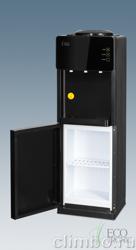 Кулер Ecotronic K23-LCE XS black — фото товара