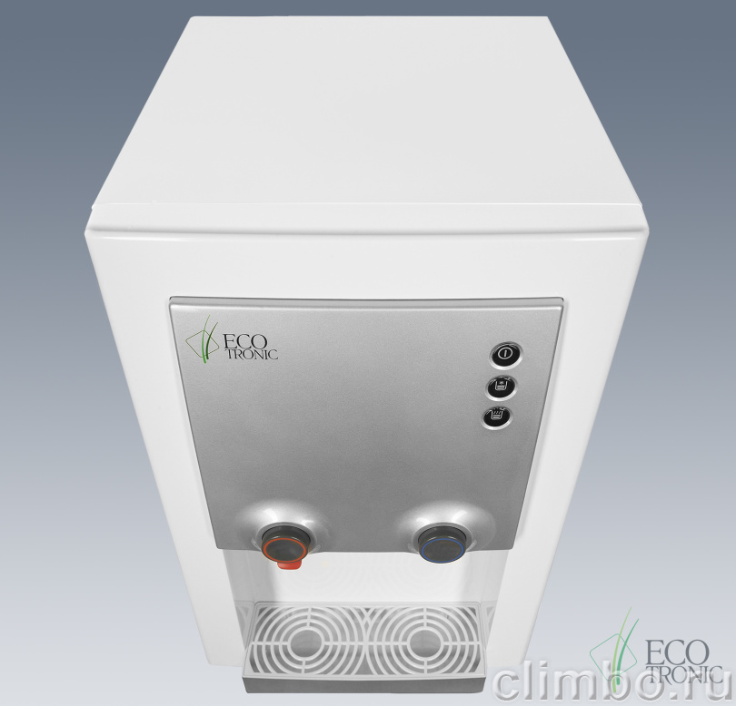 Пурифайер Ecotronic B22-U4T silver — фото товара