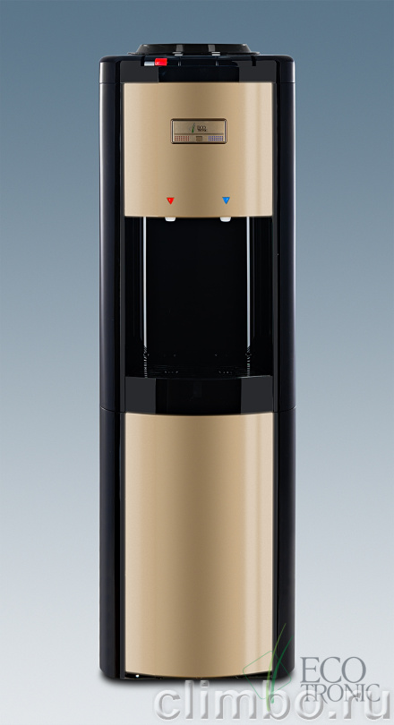Кулер Ecotronic P4-L  black/gold — фото товара