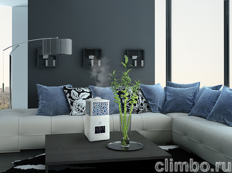 Ультразвуковой увлажнитель воздуха Electrolux EHU-3715D — фото товара