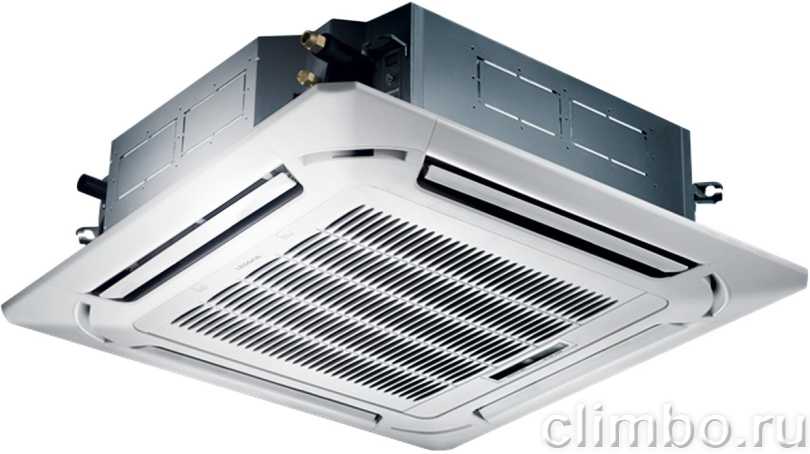 Кассетная сплит-система Lessar LS-HE36BMA4 / LU-HE36UMA4 / LZ-B4IB — фото товара
