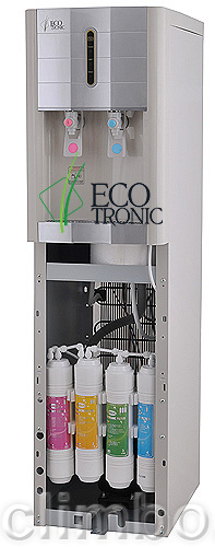 Пурифайер Ecotronic V42-R4L White — фото товара