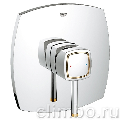 Смеситель для душа GROHE Grandera (верхняя монтажная часть), 19932IG0 — фото товара