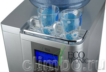 Кулер Ecotronic M3-LSPM со шкафчиком озонатором — фото товара