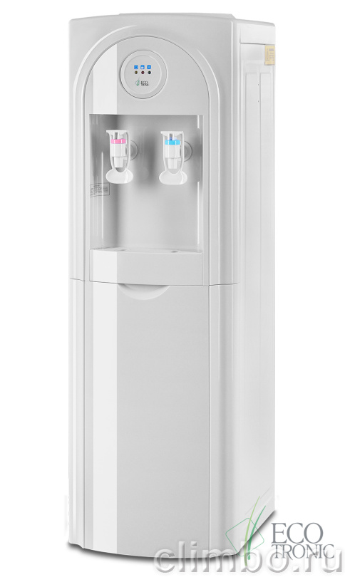 Кулер Ecotronic C21-L White — фото товара