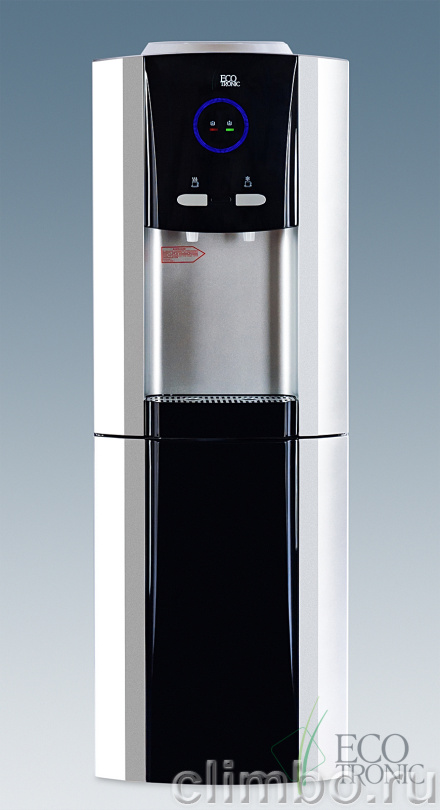 Кулер Ecotronic G8-LF Black — фото товара