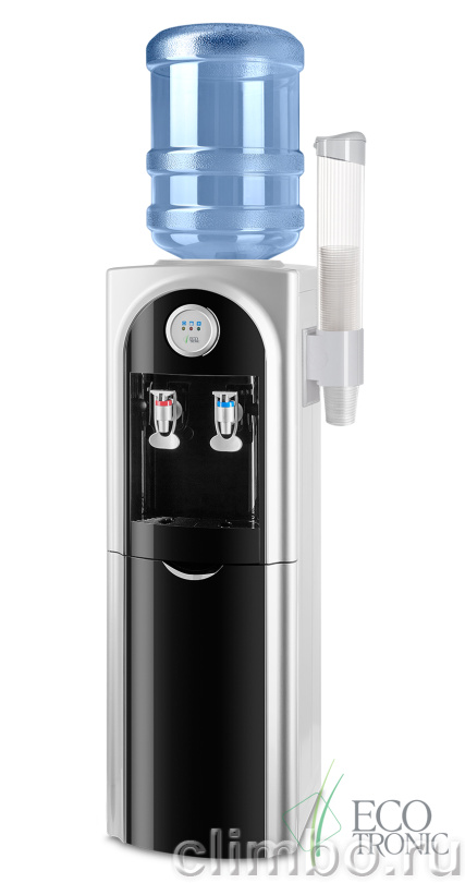 Кулер Ecotronic C21-LCE black — фото товара