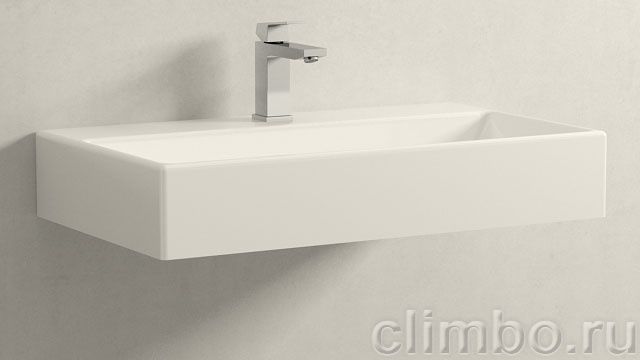 Смеситель для раковины GROHE Eurocube со средним изливом, 23446000 — фото товара