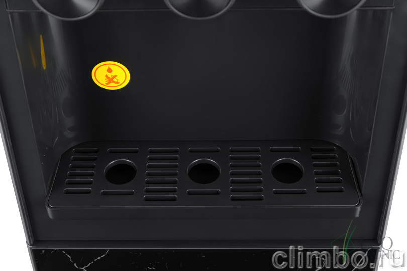 Кулер Ecotronic K25-LCE black Marble — фото товара