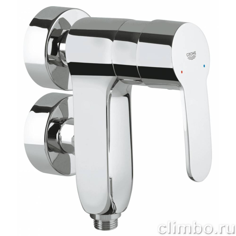 Смеситель для душа GROHE Eurostyle C, хром (23300000) — фото товара