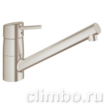 Смеситель для кухни GROHE Concetto c низким изливом, 32659DC1 — фото товара