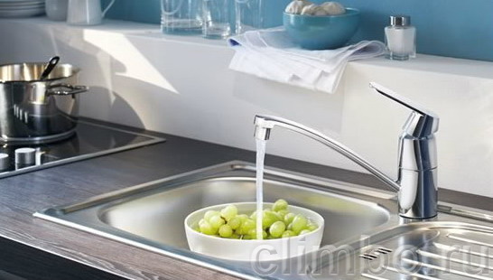Смеситель для кухни GROHE Eurosmart Cosmopolitan, 32842000 — фото товара
