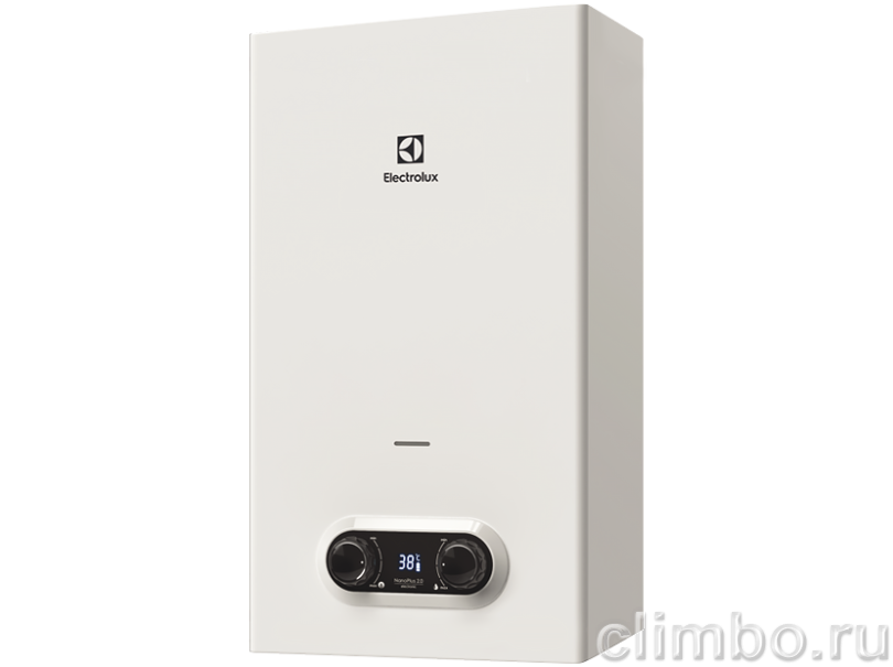 Колонка газовая Electrolux GWH 10 NanoPlus 2.0 — фото товара