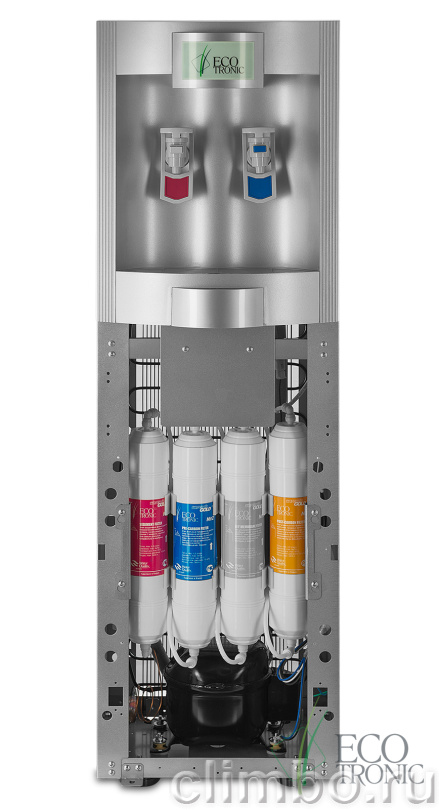 Пурифайер Ecotronic B50-U4L FULL SILVER — фото товара