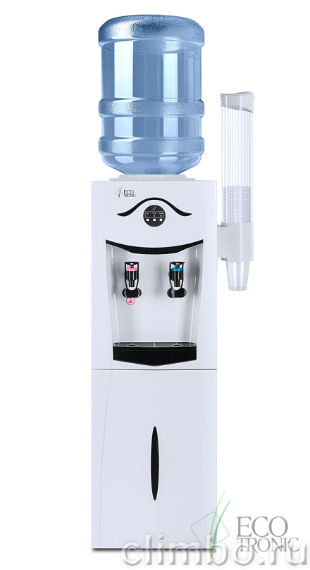 Кулер Ecotronic K21-LCE — фото товара
