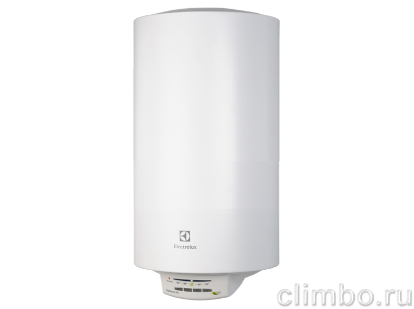 Водонагреватель, электрический бойлер Electrolux EWH 50  Heatronic DL Slim  DryHeat — фото товара