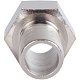 STOUT Штуцер ВР никелированный 3/4"x20 — фото товара