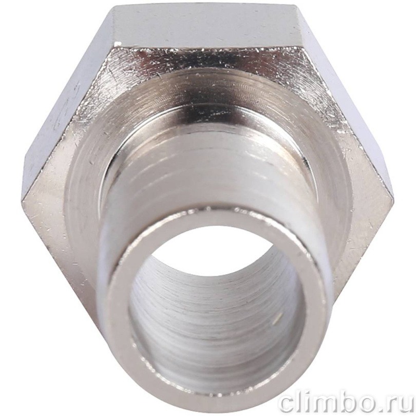 STOUT Штуцер ВР никелированный 3/4"x20 — фото товара