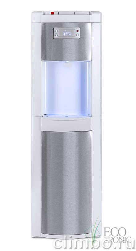 Кулер Ecotronic P9-LX White+SS — фото товара