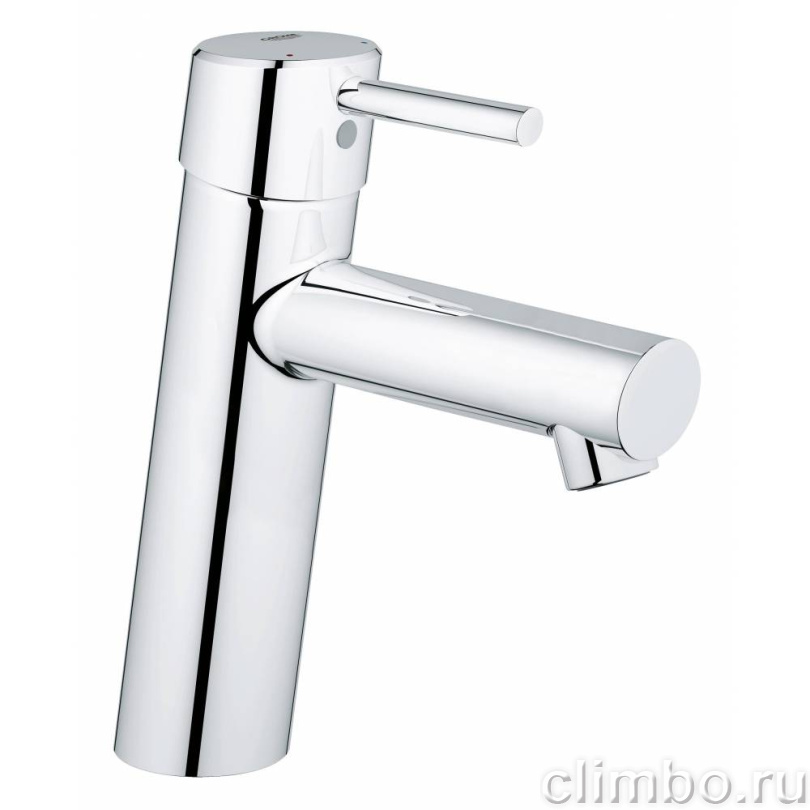 Смеситель для раковины GROHE Concetto со средним изливом, хром (23451001) — фото товара