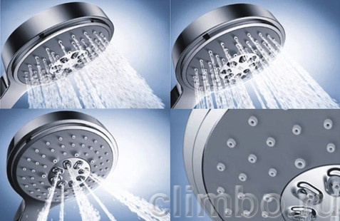 Ручной душ GROHE Rainshower Cosmopolitan (3 режима), 28755000 — фото товара