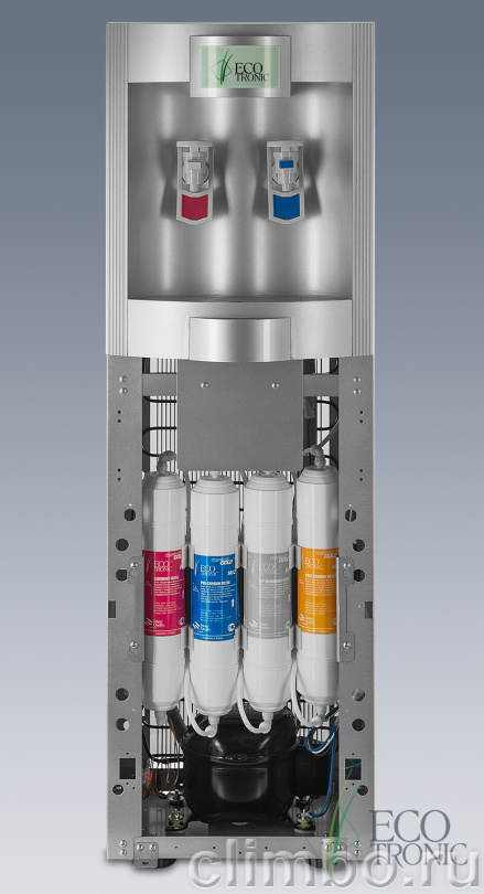Пурифайер Ecotronic B50-U4L FULL SILVER — фото товара