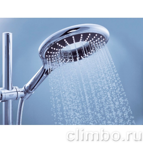 Ручной душ GROHE Rainshower Icon (2 режима), 27639000 — фото товара