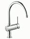 Смеситель для кухни GROHE Minta с C-изливом, 32930000 — фото товара