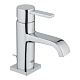 Смеситель для раковины GROHE Allure с донным клапаном, уменьшенный, 32757000 — фото товара