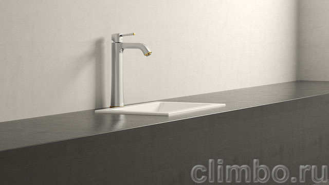 Смеситель для раковины GROHE Grandera, свободностоящий, 23313IG0 — фото товара