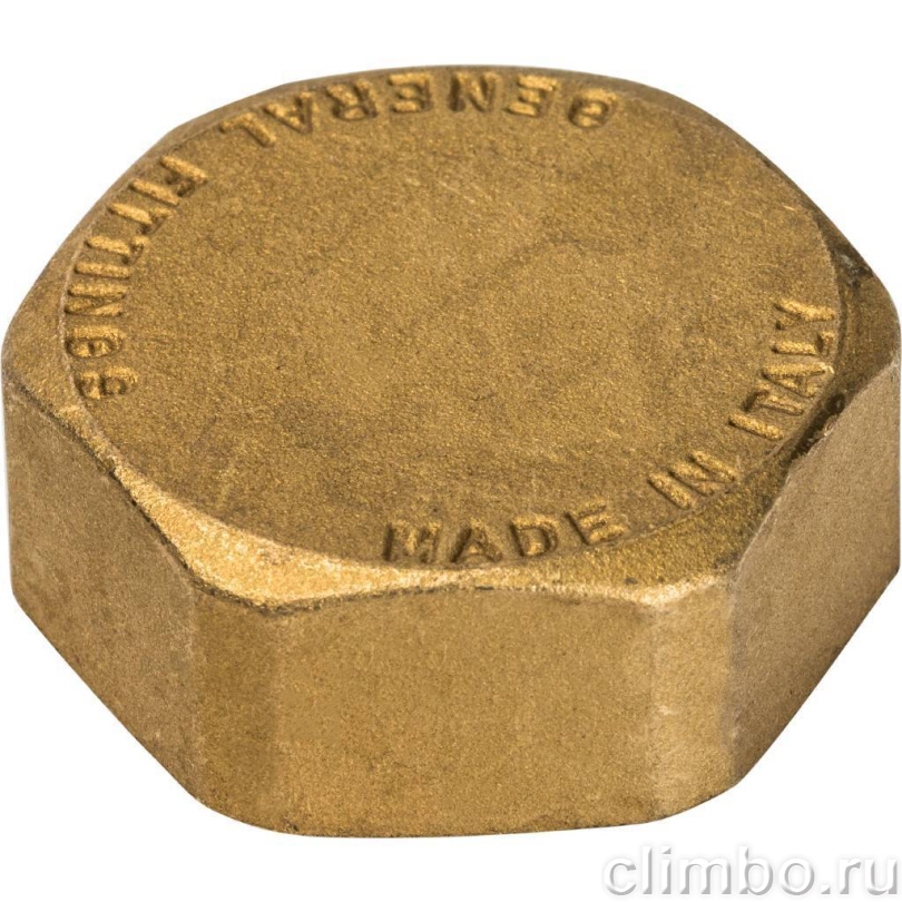 STOUT Заглушка ВР 1 — фото товара
