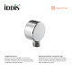 Выход для шланга без держателя, IDDIS, 002SB00i62 — фото товара