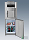 Кулер Ecotronic G21-LSPM Silver со шкафчиком-озонатором — фото товара