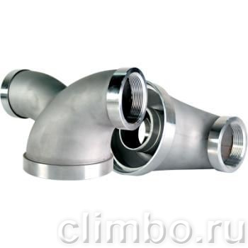 Адаптер для бокового присоединения Clack 2" V2H/V2QC (V3260) — фото товара
