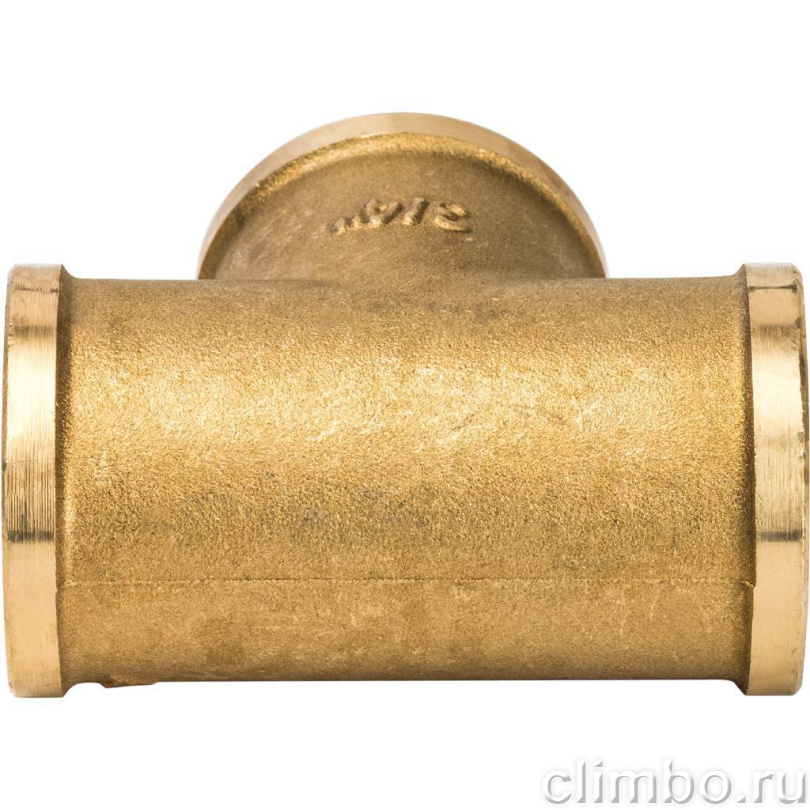 STOUT Тройник ВВ 3/4 — фото товара