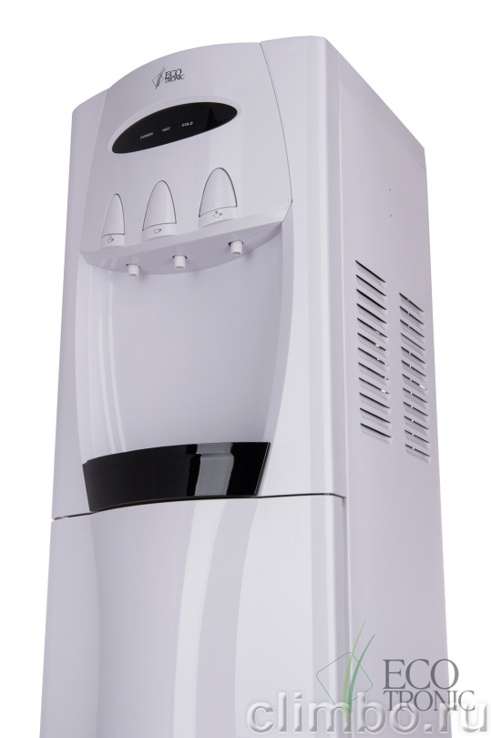 Кулер Ecotronic G30-LCE white — фото товара