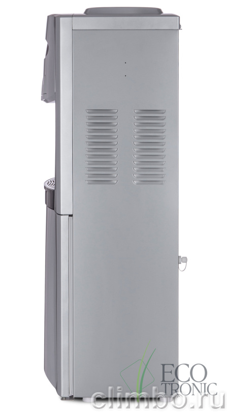 Кулер Ecotronic G30-LCE silver — фото товара
