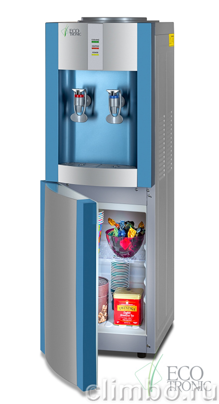 Кулер Ecotronic H1-LC со шкафчиком — фото товара